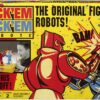 Mattel Games Rock 'Em Sock Em Robots: you control the battle of the robots in a boxing ring! 19 81r6SvdgBnL