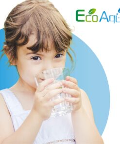 EcoAqua EFF-6027A Replacement Filter, Compatible with Samsung DA29-00020B, DA29-00020A, HAF-CIN/EXP, 46-9101 Refrigerator Water Filter 1 Count (Pack of 1) 17 81r7u1PrejL 1