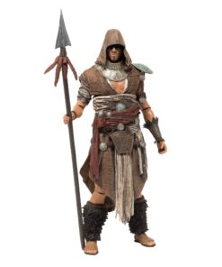 McFarlane Toys Assassins Creed Series 3 Ah Tabai Action Figure