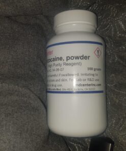 Benzocaine, High Purity, Ultra Fine Powder, 100 grams 13 81r94HMw8nL