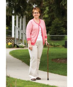 Carex Health Brands Designer Offset Cane, Bahama, 1 Count 19 81r9DP9qJBS