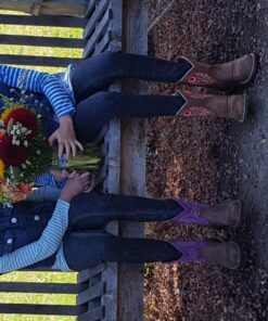 QandSweet Baby Girl Headbands with Polygonal Flower Inlay Rhinestone for Photography (Styles of 9) Styles of 9 30 81r9fHdo6L