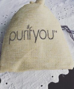 100% Natural Bamboo Charcoal Air Purifying Bag - Set of 12 Carbon Filters, Deodorizer Bags, Odor Absorber for Diaper Pail, Trash, Shoes, Closets, Cars, Fridge, Pets House, Kitchen, Home by purifyou 38 81rB5sKXa3L