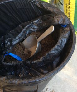 New Star Foodservice 34721 One-Piece Cast Aluminum Flat Bottom Bar Ice Flour Utility Scoop, 24-Ounce, Silver 23 81rBAR9GllL