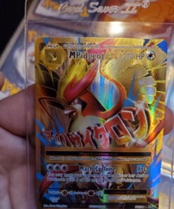 Pokemon - Mega-Pidgeot-EX (105/108) - XY Evolutions - Holo 5 81rBp4eLYL