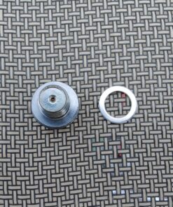 20-Pack of Oil Crush Washers/Drain Plug Gaskets Compatible with Honda - Compatible with OEM 94109-14000 - Fits Civic, Accord, CR-V/CRV, Pilot, Odyssey and More - by Mission Automotive 34 81rCFgKDQsL