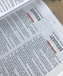 Biblia bilingue Reina Valera 1960 / NKJV, Tapa Dura / Spanish Bilingual Bible Reina Valera 1960 / NKJV, Hardcover (Spanish Edition) 68 81rCPEmlnL