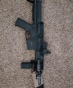 OZARK ARMAMENT Green Rifle Laser - Gun Laser For Rifles With Picatinny Rail - Green Lazer Sight for rifle 532 NM Green Laser for Rifle Picatinny Rail Mount Included With Each Gun Laser Sight For Rifle 37 81rCg9O7aAL