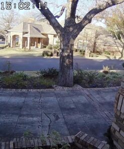 Samsung SNH-V6414BN SmartCam HD Plus 1080p Wi-Fi IP Monitoring Camera 33 81rDOe1OLKL