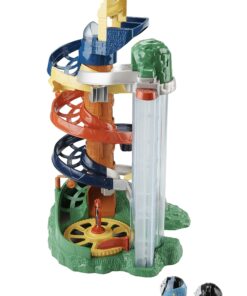 My First Thomas & Friends, Rail Rollers Spiral Station Standard Packaging 22 81rDZvxQljL