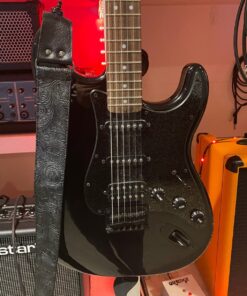 Schaller 14010401 Security Straplocks, Black Chrome 51 81rGOwzwIxL