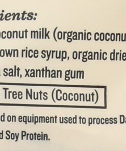 COCOMELS Organic Dairy Free Caramels Original, 3.5 OZ 11 81rGjZpxVgL