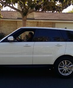 BLACK+DECKER Polisher, 6 inch, 2 Handle Grip, Swappable Wool or Foam Bonnets, 10-foot Chord for Easy Mobility (WP900) Waxer 42 81rH4Le79oL