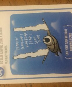 NSFW by Exploding Kittens - Card Games for Adults & Teens - A Russian Roulette Card Game (Package May Vary) EK NSFW 36 81rI31UK3TL 1