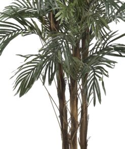 Nearly Natural 5283 Robellini Palm Silk Tree, 5-Feet, Green 60in. 12 81rIiABPhlL