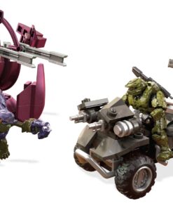 Mega Construx Halo UNSC Gungoose Rampage 18 81rLtGya75L