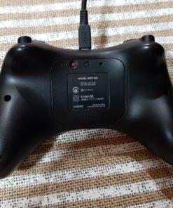 Nintendo Wii U Pro Controller - Black 15 81rMI1IftuL
