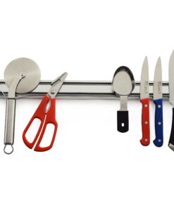 Norpro 18-Inch Aluminum Magnetic Knife Bar 1 17 81rNB4tkNZL