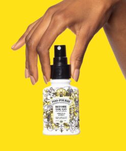 Poo-Pourri Before-You-Go Toilet Spray, Original Citrus, 2 Fl Oz - Lemon, Bergamot and Lemongrass 2 Fl Oz (Pack of 1) 18 81rNQ5jKGNL