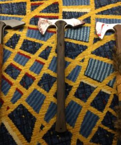 Cold Steel 92BKPTHZ Rubber Training, Trench Hawk 36 81rNVLuxGZL