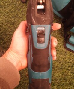 Makita XMT03Z 18V LXT® Lithium-Ion Cordless Multi-Tool, Tool Only 29 81rOTdJiyQL