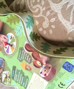 Educational Insights The Sneaky, Snacky Squirrel Game, 4 players, for Preschoolers & Toddlers, Gift for Toddlers Ages 3+ 32 81rOdTvwYVL 1