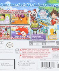 YO-KAI WATCH - 3DS 18 81rOl5Pzp0L