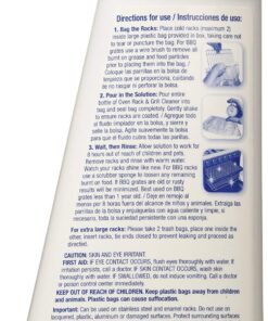 Alternative view of Carbona 2-In-1 Oven Rack And Grill Cleaner Bagged 16.8 Oz 16.8 Fl Oz (Pack of 1)