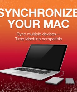 Seagate Backup Plus Slim for Mac 1TB External Hard Drive HDD – USB 3.0, Time Machine Compatible 2 Months Adobe CC Photography (STDS1000100) 17 81rPh1EmJmL