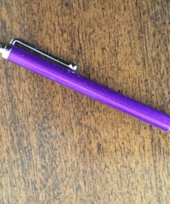 Stylus Pen, IC ICLOVER 10PCS Long Styli Metal Touch Screen Pen for iPhone 14/13/12/11/PRO/Max/SE2/X/XS/Plus, iPad, iPod, Samsung, Android, Kindle, Tablet PC, Barnes & Noble, 10 Colors White 28 81rRaL7XBFL