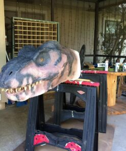The Monster Makers RD-407 Mask Making Latex (1 Quart) 34 81rSFFCQL