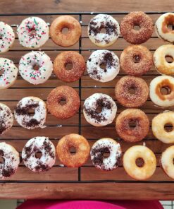 Babycakes Donut Maker, Mini 22 81rSTSgm9L