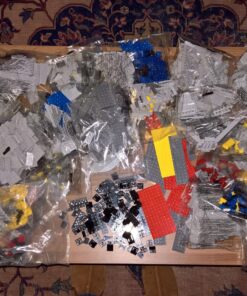 Mega Bloks Star Trek U.S.S. Enterprise NCC-1701 Collector Construction Set 177 81rSZLku9dL 1