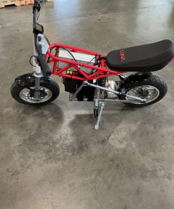 Razor RSF650 Electric Bike for Ages 16+ - 36V Rechargeable battery, Up to 17 MPH and 50 mins of Ride Time, for Riders up to 220 lbs 104 81rSqEntd9L