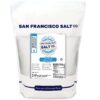 Pacific Ocean Gourmet Sea Salt - 2 lbs. Fine Grain by San Francisco Salt Company 2 Pound (Pack of 1) 37 81rVhmWAu5L
