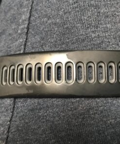 Garmin 010-01614-00 Forerunner 735XT, Multisport GPS Running Watch With Heart Rate, Black/Gray 33 81rWrRtgfL