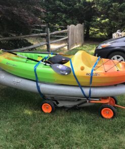 WORX WA0228 Aerocart Wheelbarrow Wagon Kit 14 81rYgiU2V3L