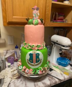 Kootek Aluminium Cake Turntable, 12 Inch Rotating Cake Stand, 35 pcs Cake Decorating Kit Supplies with 24 Numbered Icing Piping Tips, 2 Frosting Spatula, Pastry Bags and Other Baking Tools 30 81rYq XMDYL