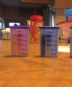 Luster Leaf 1601 Rapitest Test Kit for Soil pH, Nitrogen, Phosphorous and Potash, 1 Pack Soil Test Kit for pH, N, P and K 40 Tests 39 81rYyirocDL