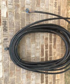 Yard Butler IHCWM-1 Wall Mount Deluxe Hose Hanger, 5/8", Weathered Verdigris Finish Classic 33 81raHc6FUL