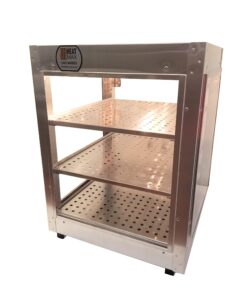 HeatMax 181824 Food Warmer Display, Pizza Warmer, UL Certified, Made in USA 11 81raniOeP3L