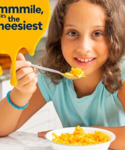 Kraft Easy Mac Original Macaroni & Cheese Microwavable Dinner (6 ct Packets) 6 Pouches 22 81rbEaKwfOL