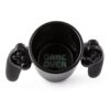 BigMouth Inc. Game Over Coffee Mug, Ceramic Gamers Cup, Holds 14 Oz., Perfect for Coffee, Tea
