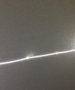 LEDJump Super Bright Dimmable Plug-In Daylight White Color 300 Lights LED Tape Flexible Rope Strip 12 Volts 3M Adhesive Tape Lighting System Certified (Strip Light Only, No Power) Strip Only 46 81rbTN3u2yL