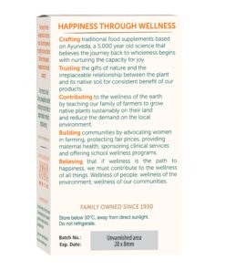 Himalaya Organic Ashwagandha, 60 Day Supply, Herbal Supplement for Stress Relief, Energy Support, Occasional Sleeplessness, USDA Certified Organic, Non-GMO, Vegan, Gluten Free, 670 mg, 60 Caplets 29 81rcMrnXhwL