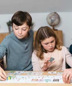 Tokaido Board Game (Base Game) | Strategy/Travel Adventure Game | Exploration Game for Adults and Teens | Ages 8+ | 2-5 Players | Average Playtime 45 Minutes | Made by Funforge Original Edition 33 81rcSt0TwpL