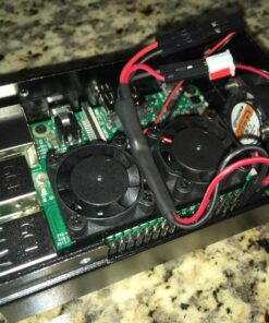 LoveRPi Raspberry Pi 3 B+ Computer with Heatsinks Pi 3 B+ 1GB 25 81rdJ5wMNlL