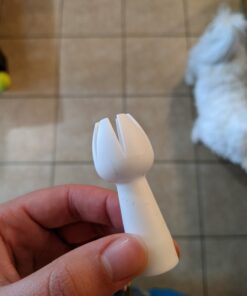 Professional Aluminum Whipped Cream Dispenser - Leak-Free Whip Cream Maker Canister with 3 Decorating Nozzles & Cleaning Brush - 1-Pint / 500 mL Cream Whipper - N2O Chargers (Not Included) 2 31 81relJuzmML 1