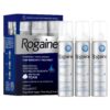 Rogaine Men's 5% Minoxidil Foam for Hair Loss and Hair Regrowth, Topical Treatment for Thinning Hair, 3-Month Supply Men's Rogaine Foam Treatment (3-Month Supply) 2.11 Ounce (Pack of 3) 51 81reoExZloL