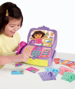Alternative view of Fisher-Price Dora The Explorer Shopping Adventure Cash Register